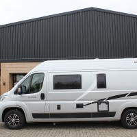 Fiat Ducato campers Mclouis Menfys 5 S-line uit 2021 Foto #2