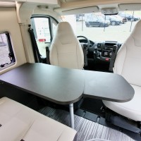 Fiat Ducato campers Mclouis Menfys 5 S-line uit 2021 Foto #9