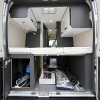 Fiat Ducato campers Mclouis Menfys 5 S-line uit 2021 Foto #15