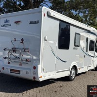 Chausson Ti 79 EB Titanium Queensbed en Hefbed Foto #3