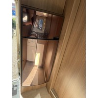 Chausson Ti 79 EB Titanium Queensbed en Hefbed Foto #11