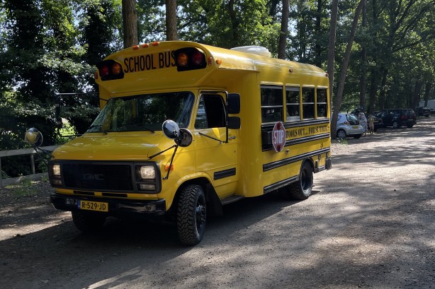 Tweedehands GMC campers camper kopen
