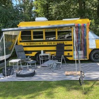 GMC campers G 3500 uit 1993 Foto #2