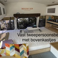 GMC campers G 3500 uit 1993 Foto #3