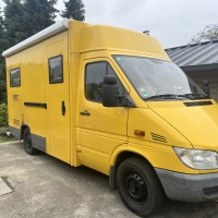Tweedehands Mercedes campers camper kopen