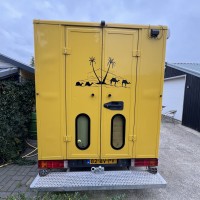 Mercedes campers 903.6 P uit 2001 Foto #1