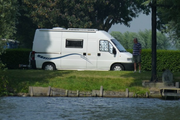 Fiat Ducato campers DUCATO 14 2.8 D uit 1998