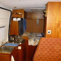 Fiat Ducato campers DUCATO 14 2.8 D uit 1998 Foto #2