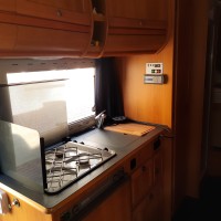 Fiat Ducato campers 230 uit 1996 Foto #3
