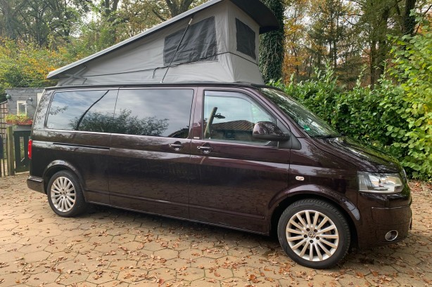 Tweedehands Volkswagen campers camper kopen