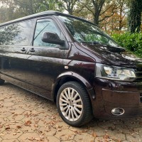 Volkswagen campers MULTIVAN uit 2013 Foto #2
