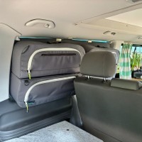 Volkswagen campers MULTIVAN uit 2013 Foto #8