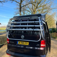 Volkswagen campers MULTIVAN uit 2013 Foto #10