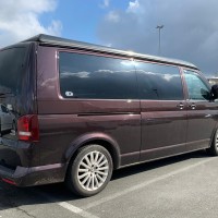 Volkswagen campers MULTIVAN uit 2013 Foto #11