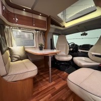 Hymer 674 SL Starline uit 2010 Foto #3