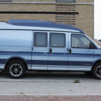 Tweedehands Chevrolet campers camper kopen