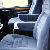Chevrolet campers 1500 VAN uit 1997 Foto #3