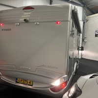 Hymer 674 SL Starline uit 2010 Foto #5