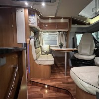 Hymer 674 SL Starline uit 2010 Foto #6