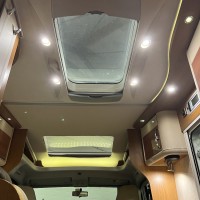Hymer 674 SL Starline uit 2010 Foto #7