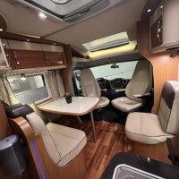 Hymer 674 SL Starline uit 2010 Foto #8
