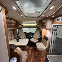 Hymer 674 SL Starline uit 2010 Foto #9