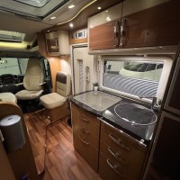Hymer 674 SL Starline uit 2010 Foto #10