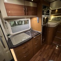 Hymer 674 SL Starline uit 2010 Foto #11