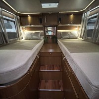 Hymer 674 SL Starline uit 2010 Foto #13