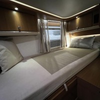 Hymer 674 SL Starline uit 2010 Foto #14