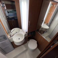 Hymer 674 SL Starline uit 2010 Foto #16