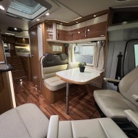 Hymer 674 SL Starline uit 2010 Foto #17