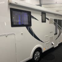 Chausson campers Exaltis uit 2017 Foto #3