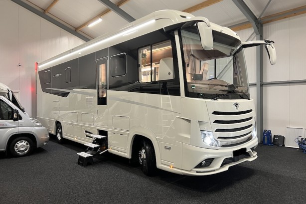 Tweedehands Concorde campers camper kopen