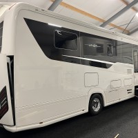 Concorde campers Liner 1090 GI Centurion Style Mercedes Benz uit 2021 Foto #20