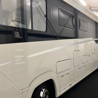 Concorde campers Liner 1090 GI Centurion Style Mercedes Benz uit 2021 Foto #21