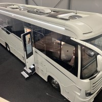 Concorde campers Liner 1090 GI Centurion Style Mercedes Benz uit 2021 Foto #22