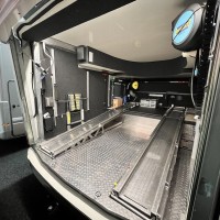 Concorde campers Liner 1090 GI Centurion Style Mercedes Benz uit 2021 Foto #23