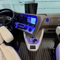 Concorde campers Liner 1090 GI Centurion Style Mercedes Benz uit 2021 Foto #25