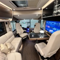 Concorde campers Liner 1090 GI Centurion Style Mercedes Benz uit 2021 Foto #1