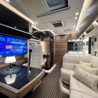 Concorde campers Liner 1090 GI Centurion Style Mercedes Benz uit 2021 Foto #2