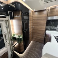 Concorde campers Liner 1090 GI Centurion Style Mercedes Benz uit 2021 Foto #4