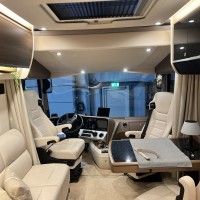 Concorde campers Liner 1090 GI Centurion Style Mercedes Benz uit 2021 Foto #5