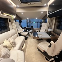 Concorde campers Liner 1090 GI Centurion Style Mercedes Benz uit 2021 Foto #6