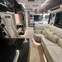 Concorde campers Liner 1090 GI Centurion Style Mercedes Benz uit 2021 Foto #7