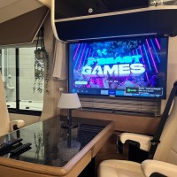 Concorde campers Liner 1090 GI Centurion Style Mercedes Benz uit 2021 Foto #8