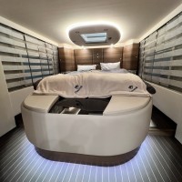 Concorde campers Liner 1090 GI Centurion Style Mercedes Benz uit 2021 Foto #13