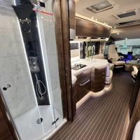 Concorde campers Liner 1090 GI Centurion Style Mercedes Benz uit 2021 Foto #14