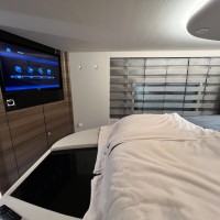 Concorde campers Liner 1090 GI Centurion Style Mercedes Benz uit 2021 Foto #16