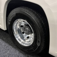 Concorde campers Liner 1090 GI Centurion Style Mercedes Benz uit 2021 Foto #11